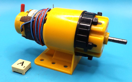 Meccano six gear - , powerdrive