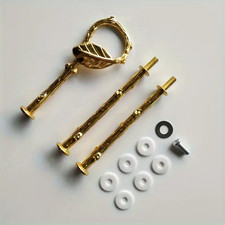 VINTAGE CHINA CAKE STAND  - CHOICE OF PRETTY CAKE  PLATES & STAND FITTINGS