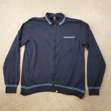 Pretty Green Mens Cardigan