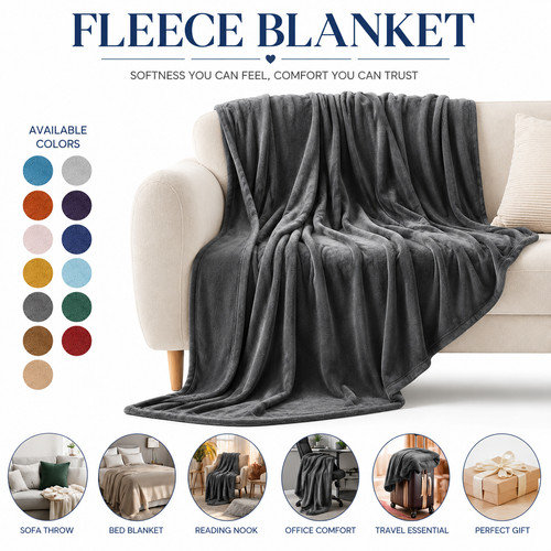Extra large blanket - large,