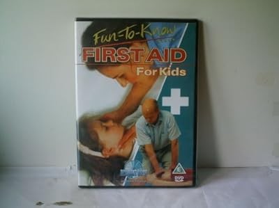 Fun know first aid - fun, to