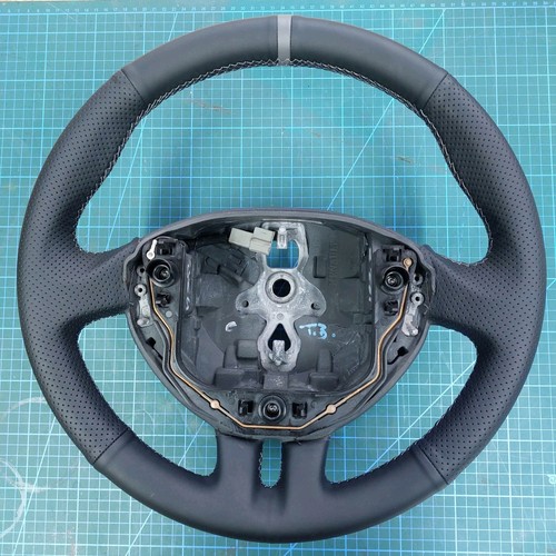 Retrimmed renault clio - retrimmed,