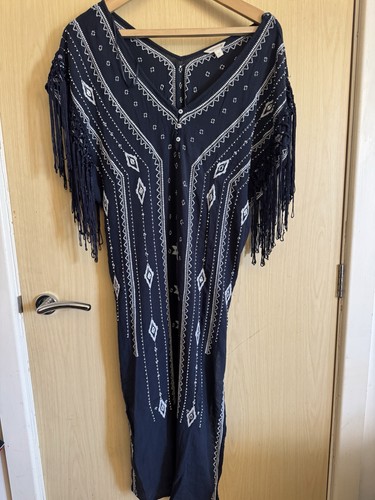 Beautiful monsoon navy blue - monsoon,