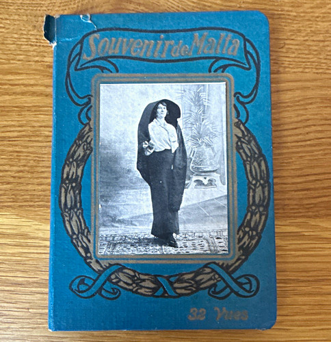 Rare souvenir malta - souvenir, de
