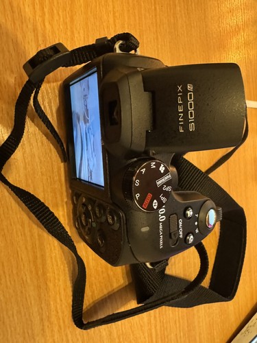 Fujifilm finepix s1000 with - finepix,