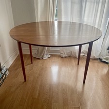 Schreiber Mid-Century Wooden