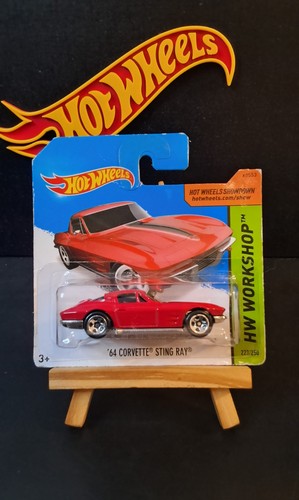 Hot wheels workshop 2014 - hot,