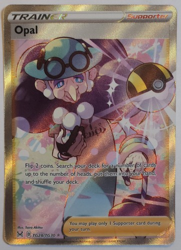 Pokemon cards opal tg28 - pokemon,