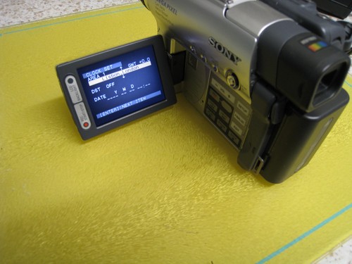 Sony dcr dvd201e handycam dvd - sony, dcr-dvd201e