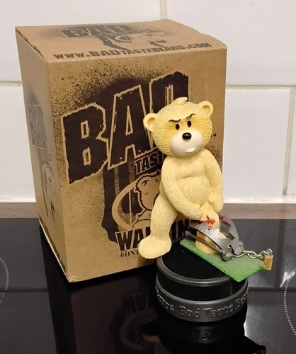 Bad taste bear - "von, trapp"