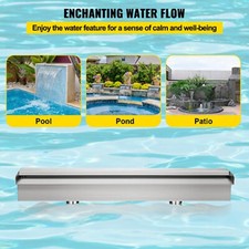 60cm Pond Waterfall Blade