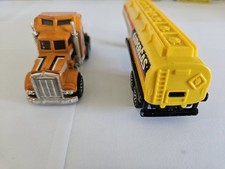 Matchbox Convoy Kenwoth Cab