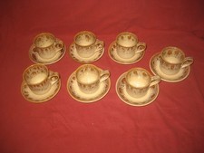 7 Fosters pottery honeycomb