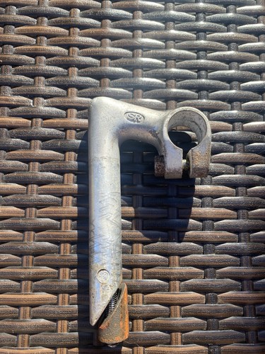 Vintage quill stem - sr,