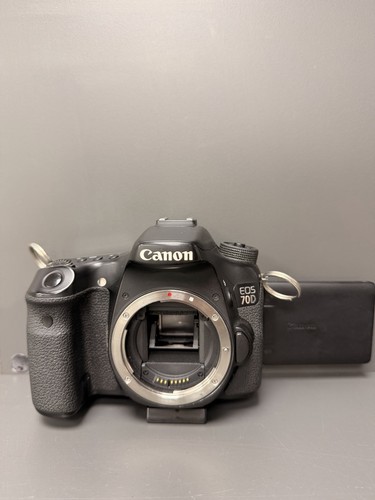 Canon eos 70d 2mp - eos, 20.2mp