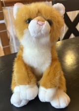 Gund Plush Toy Miles Ginger &