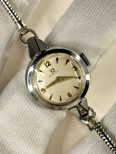 Omega ladies vintage 1960 - omega,