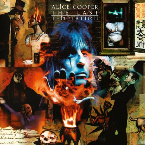 Alice cooper the - alice,