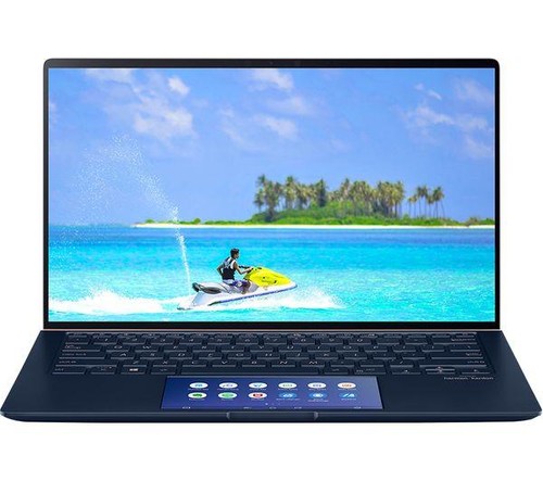 Asus zenbook touchscreen - touchscreen, 14"