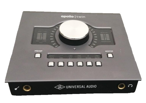 Universal apollo twin - universal,