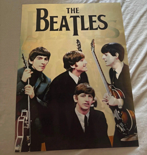 The beatles reproduction - the,