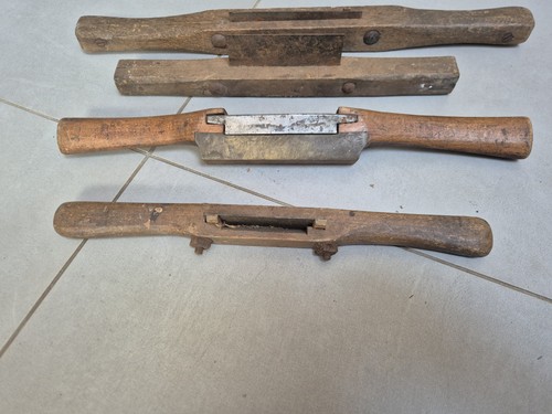 Vintage wooden bodied - vintage, spoke