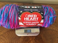 280g red heart super saver - heart,