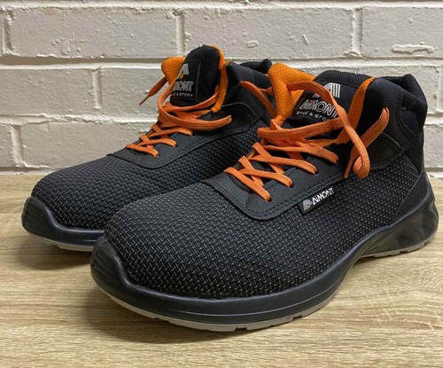 Aimont diamont safety boots - safety,