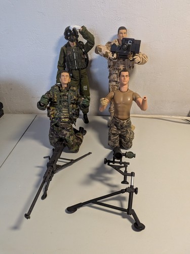 Armed forces pilot desert - hm,