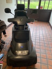 TGA Breeze In Blue Mobility