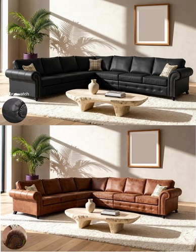 Oakland suede leather - suede,