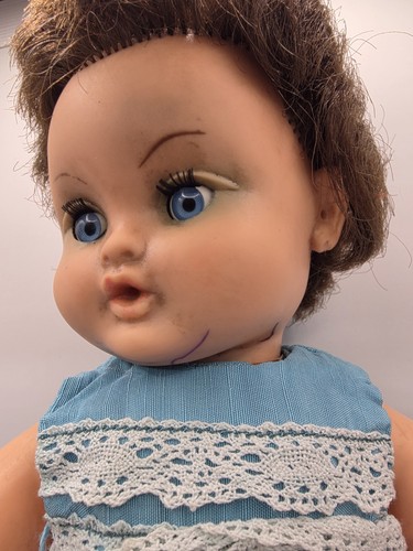Vintage french bella - vintage, doll