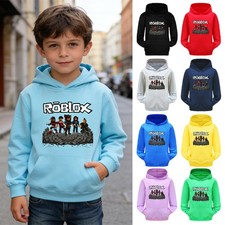 Kids Boys Girls Roblox Print