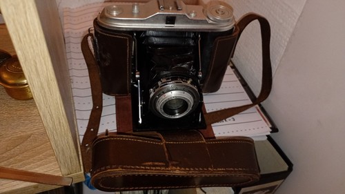 Agfa vintage retractable - agfa,