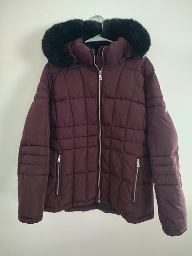 Calvin klein women burgundy - women's,