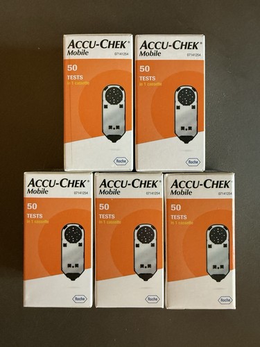 Accu chek mobile - mobile, cassette