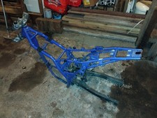 Yamaha Wr 125 X Frame With V5