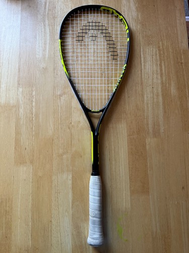 Head speed pro squash racket - speed,