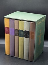 Folio Society Box Set Thomas