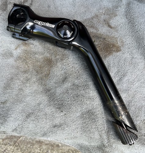 Ergotec adjustable quill - ergotec,