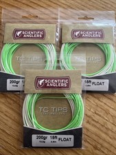 3 pk New Scientific Anglers TC