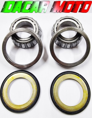 Steering bearings kit dust - steering,