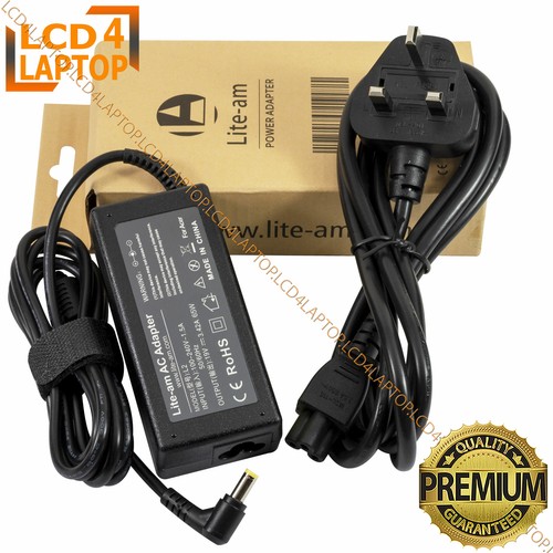 Charger adapter for acer - charger,
