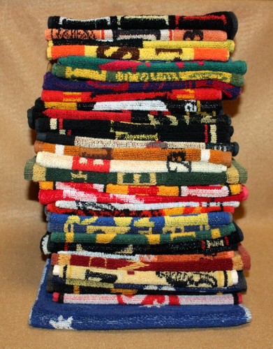 Bar towels guiness schweppes - guiness,