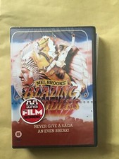 Blazing Saddles (DVD, 1999)