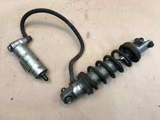 Suzuki RF600R 1993 Rear Shock – Upgraded Gas Reservoir, Silver, Untested