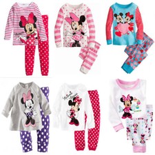 Child Kid Girls Mickey Minnie