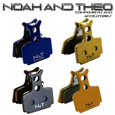 NT-BP010 Disc Brake Pads compatible with Formula Cura R1R R1 Racing R0 RO RX C1