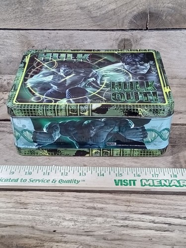 Marvel the incredible hulk - the,