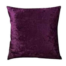 Crushed Velvet Cushion Covers